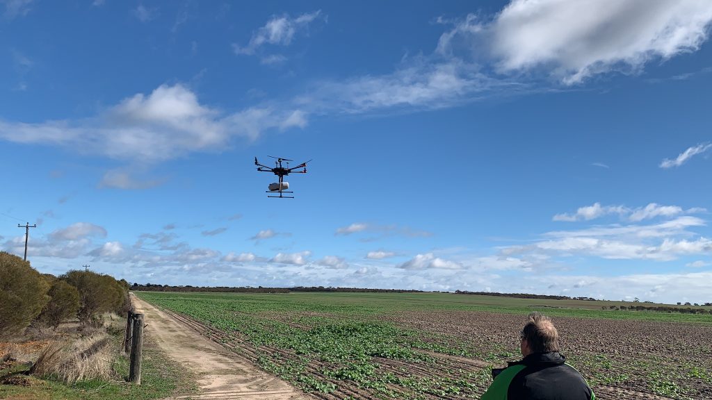 Taranis Stratus Imaging Team Up In Australia Agtech Central Taranis Stratus Imaging Team Up In Australia Agtech Central